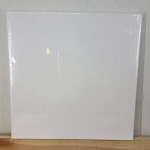 Unbranded Stretched Canvas 12in x 12in - SEALED